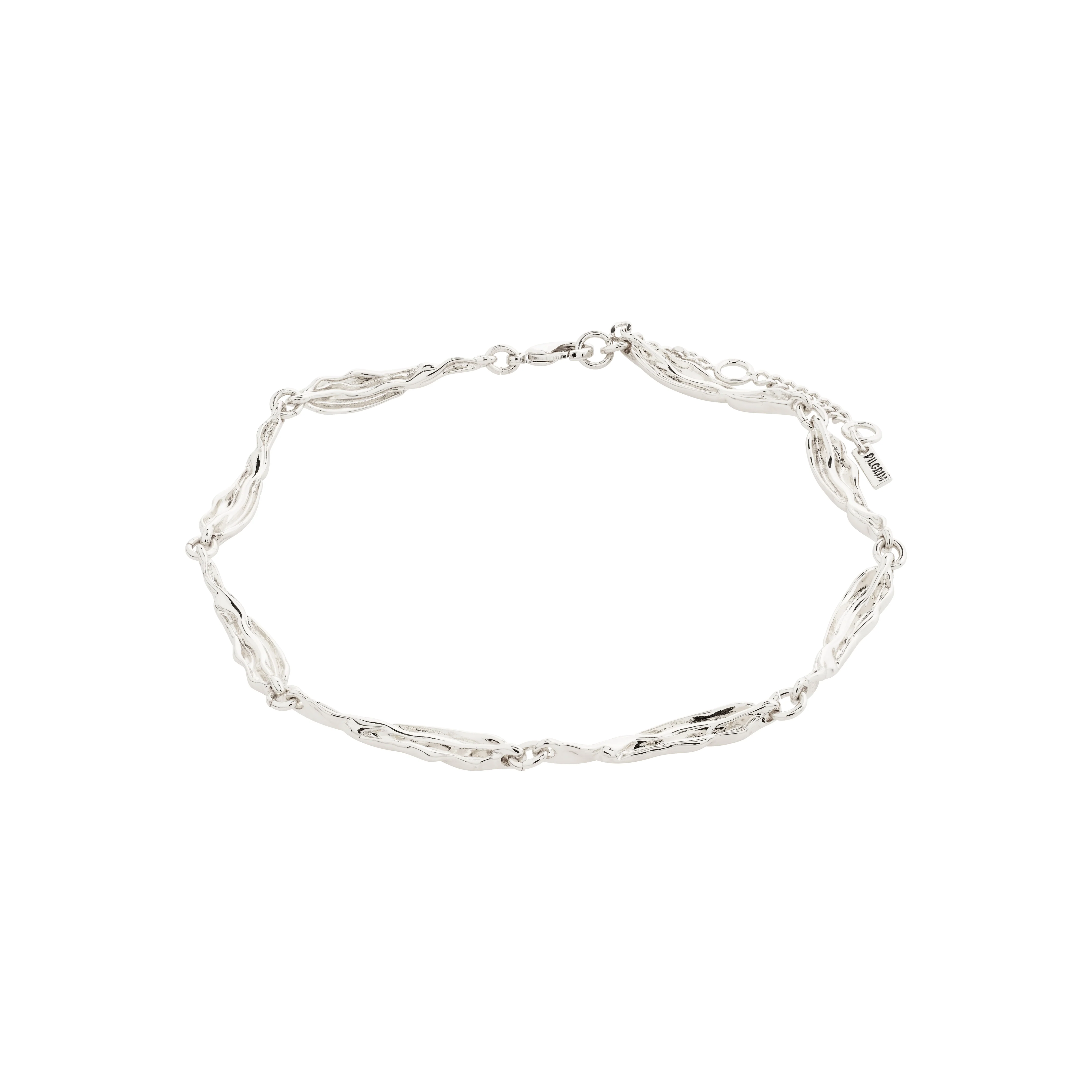 ARIF recycled organic ankle chain - 23.5 cm - Image 4