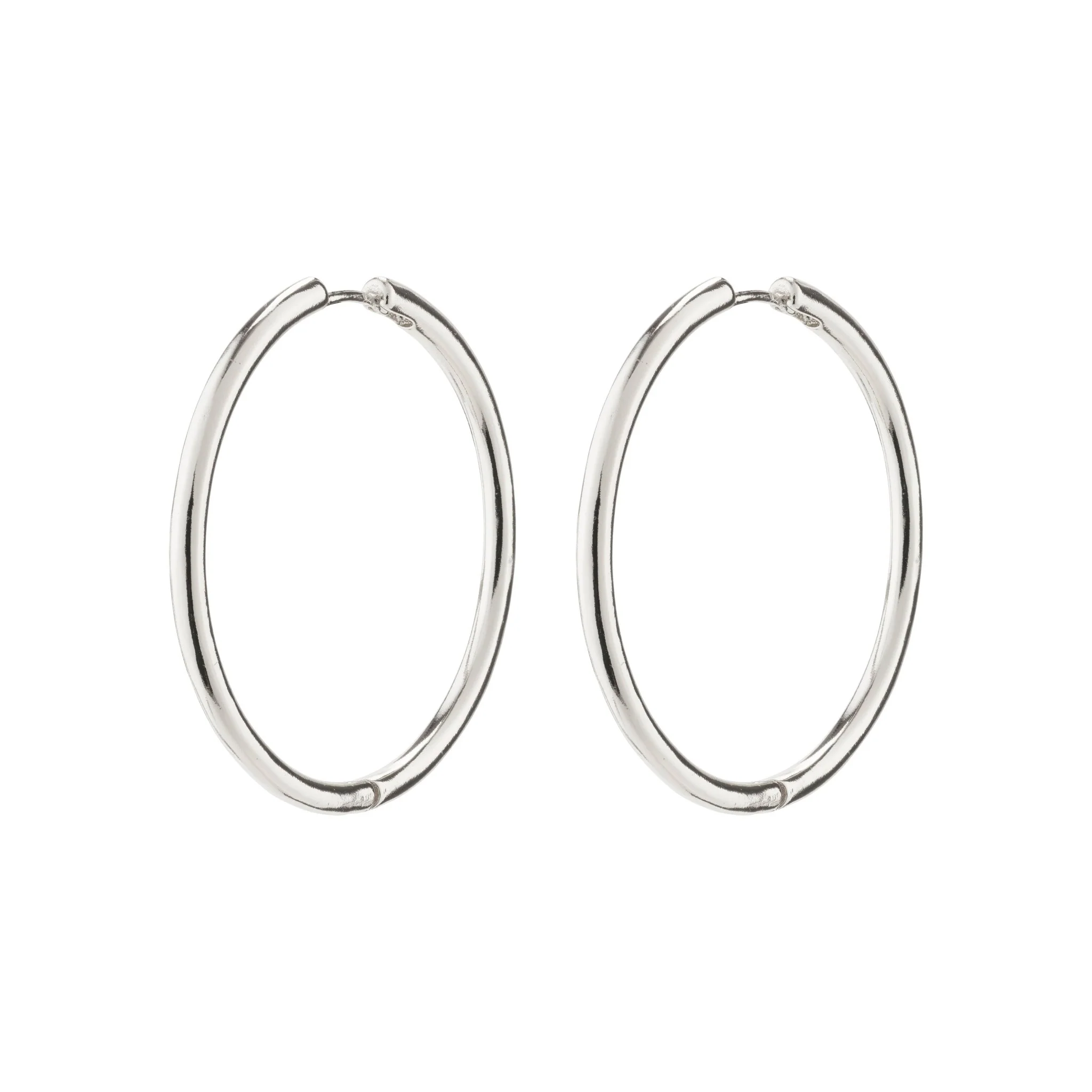 Eanna Recycled Maxi Hoops 33mm - Image 4