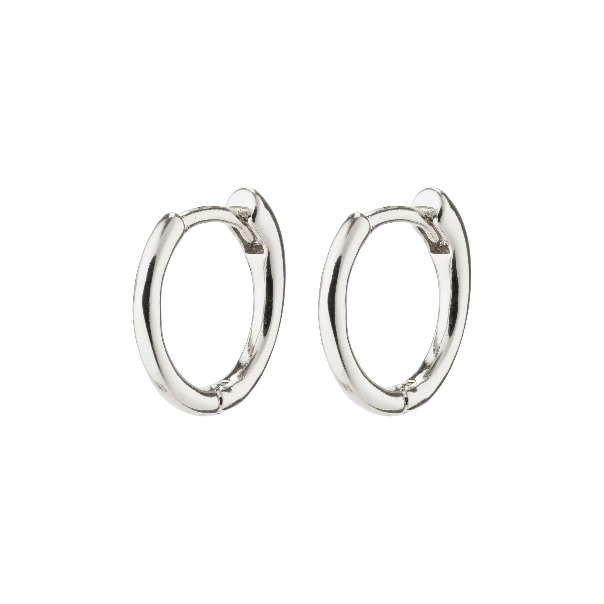 Eanna Recycled Small Hoops 12mm - Image 3
