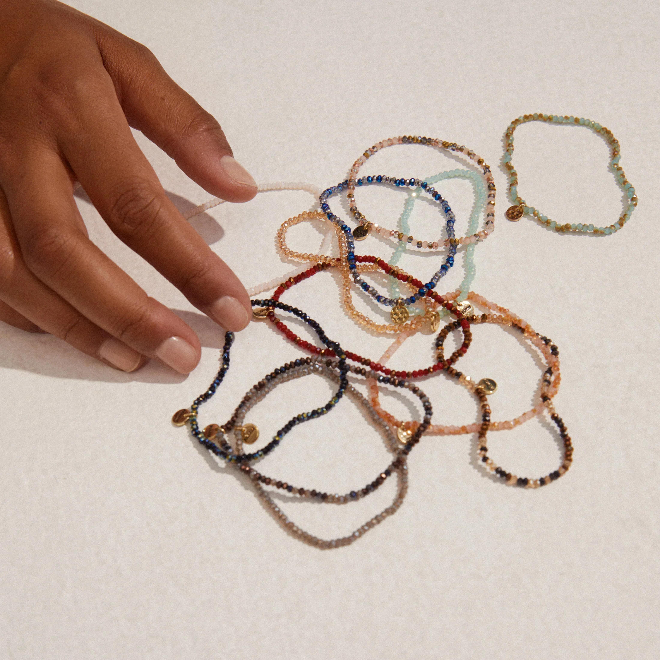 Indie Bracelet Khaki - Image 5