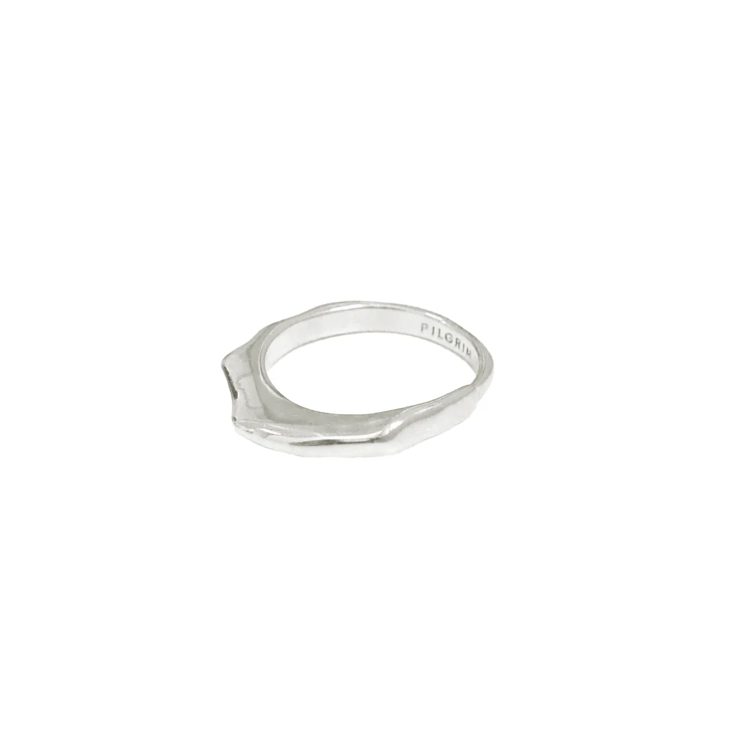 LULU RECYCLED LYRAH ORGANIC RING - Image 3