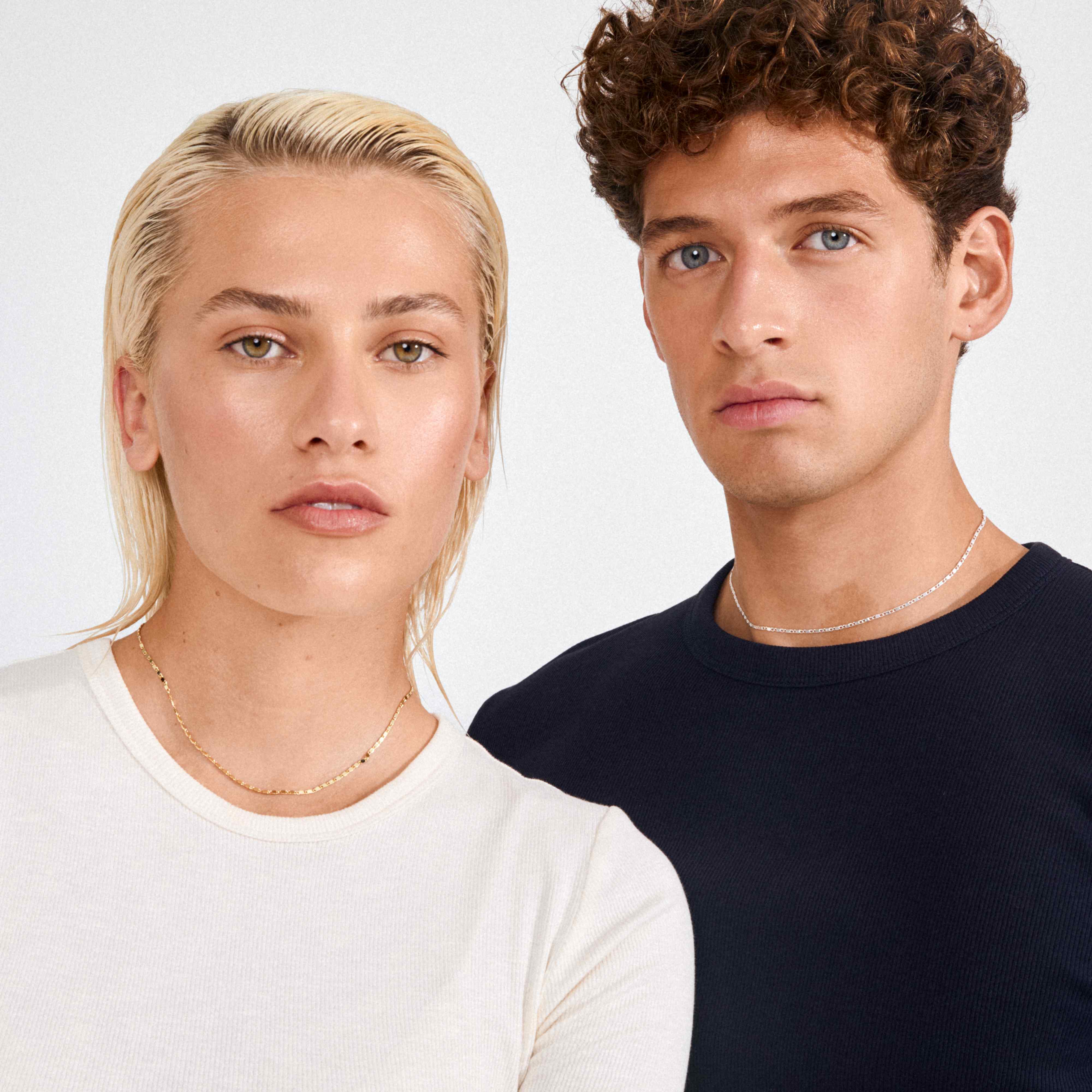 Parisa Recycled Necklace 40cm - Image 6