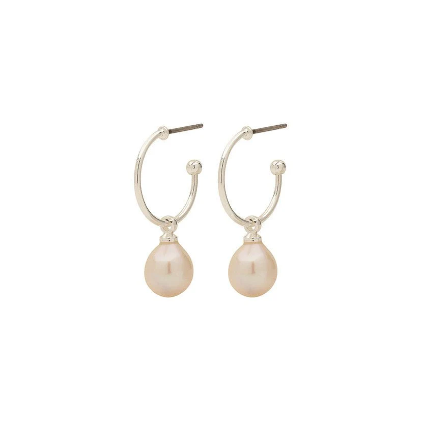 Eila Pearl Earrings - Image 4