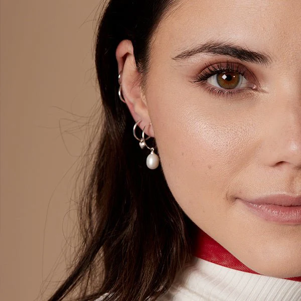 Eila Pearl Earrings - Image 5