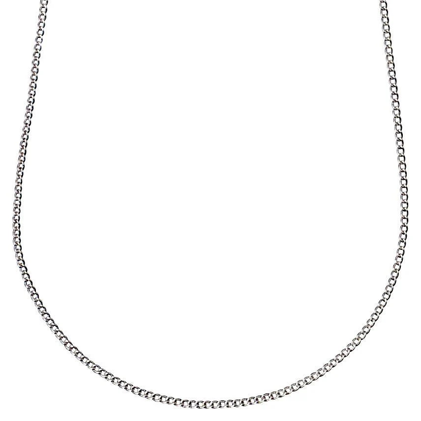 Esme Classic Chain Necklace 43 cm - Image 3