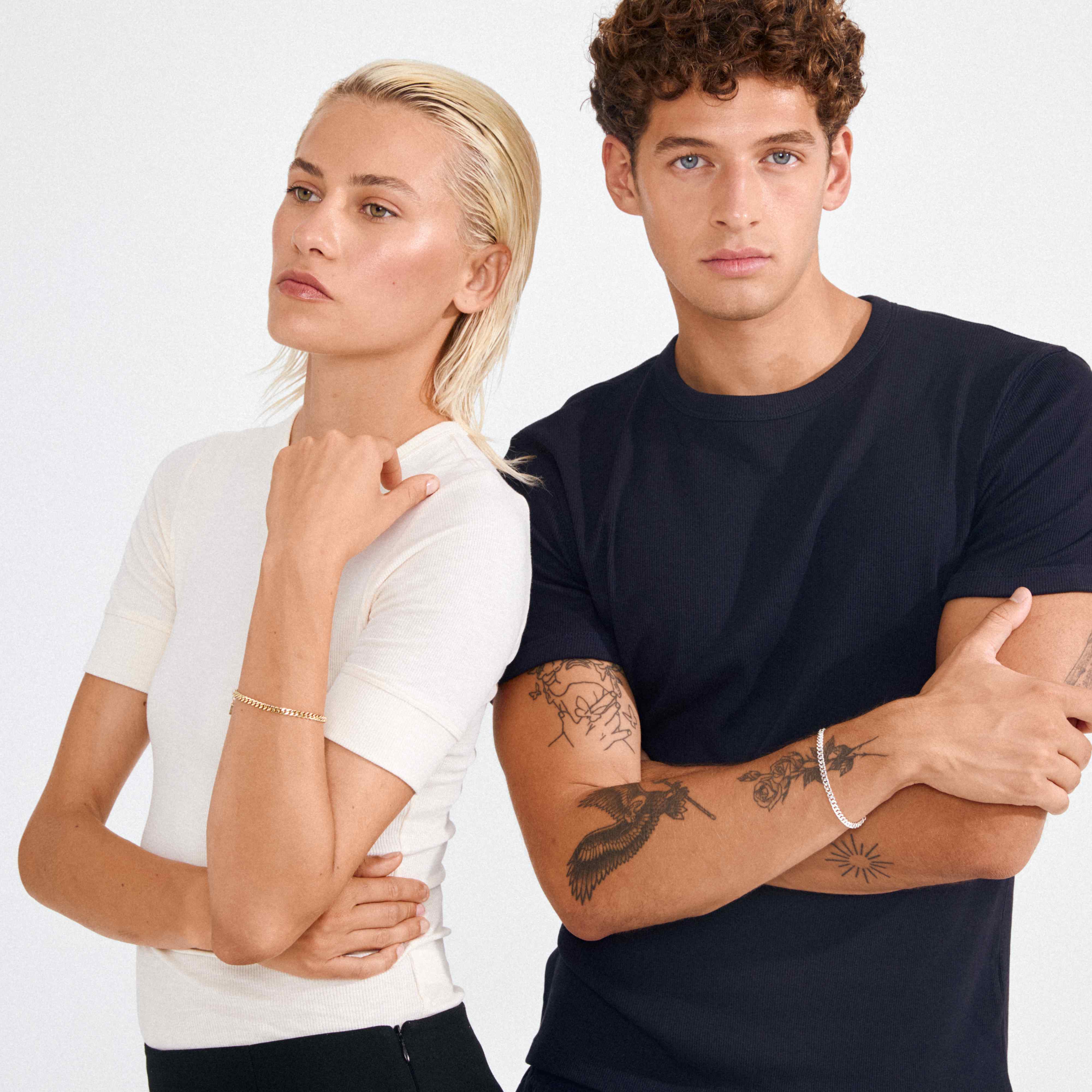 Fuchsia recycled Bracelet - Image 5