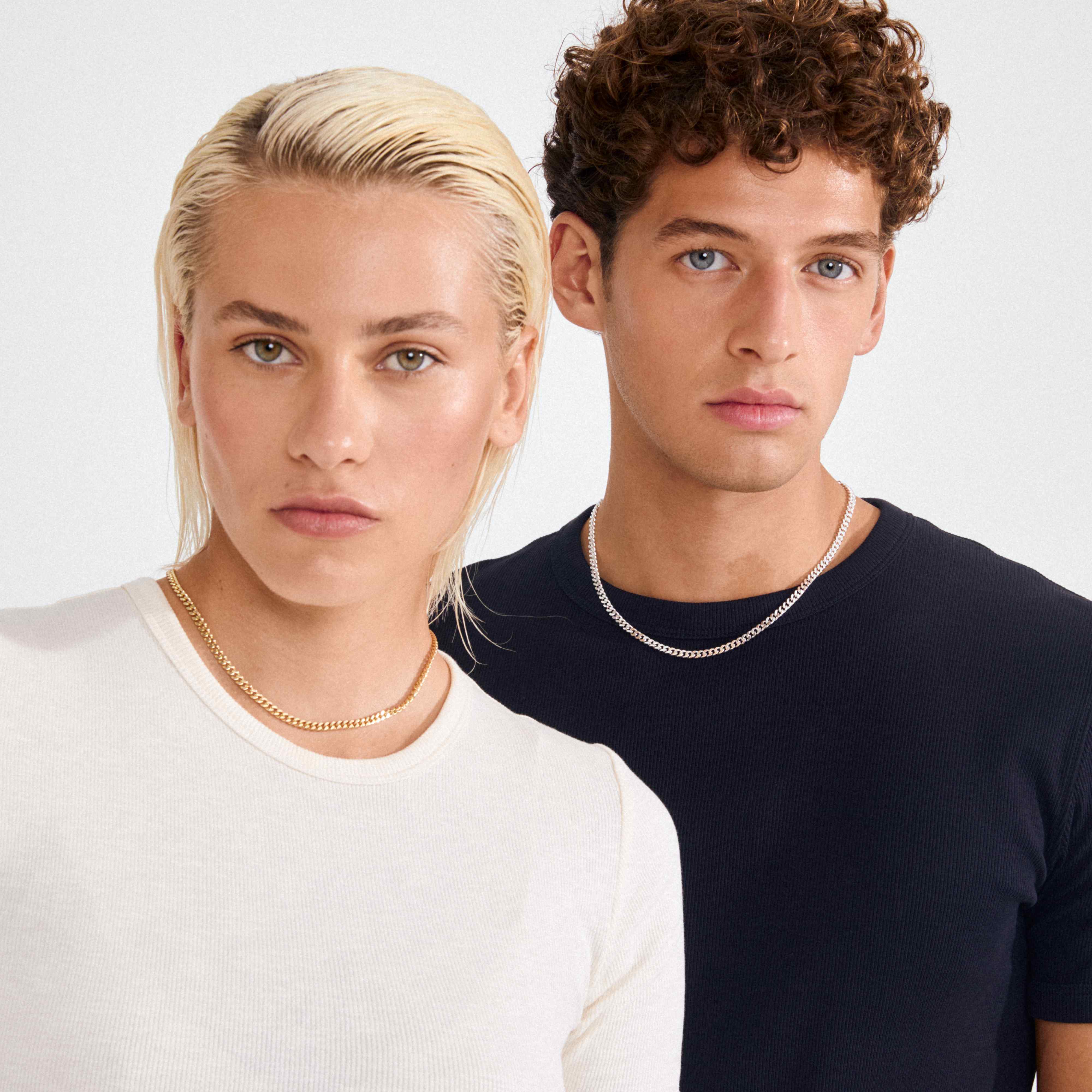 Fuchsia recycled Necklace - Image 7