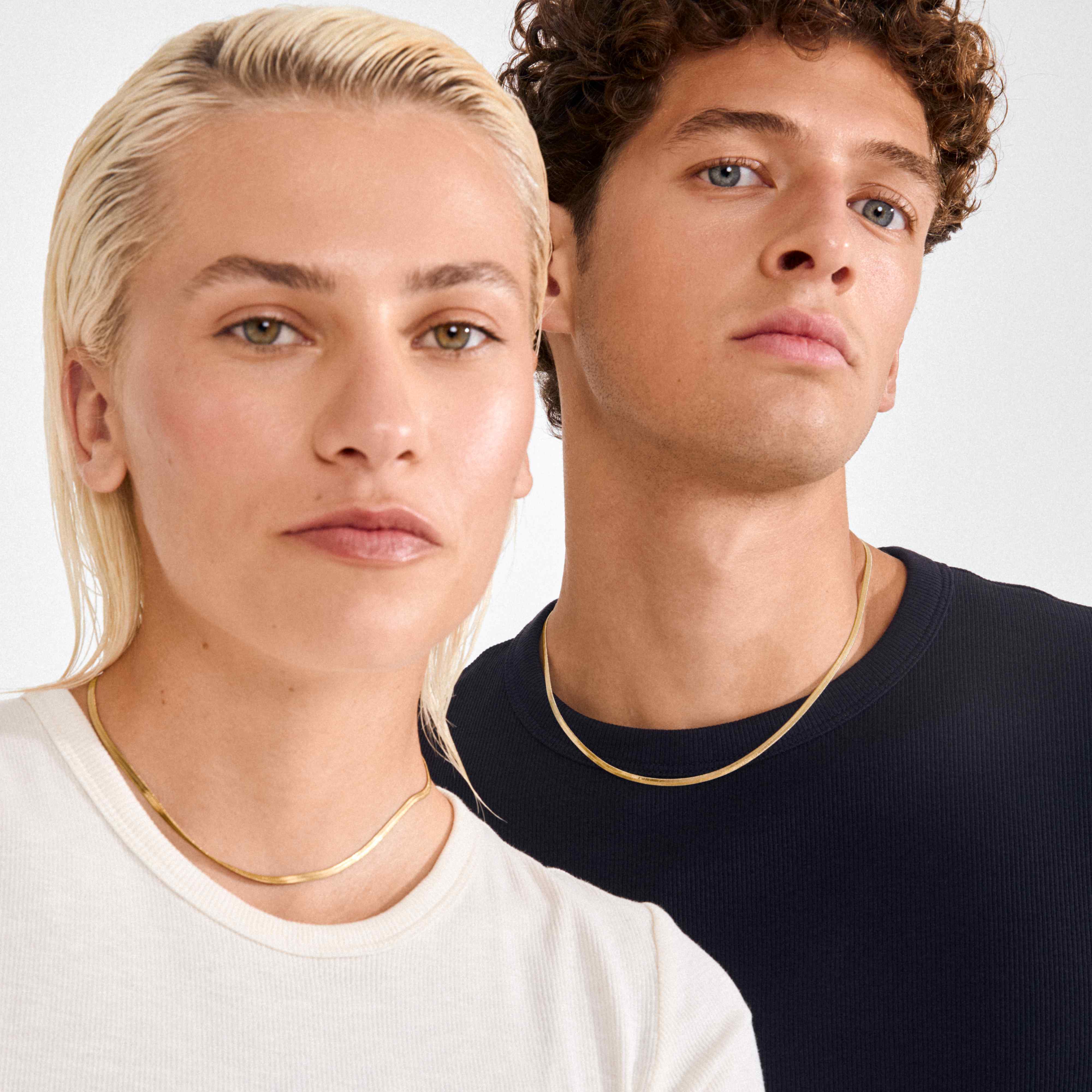 Joanna Recycled Necklace - Image 7