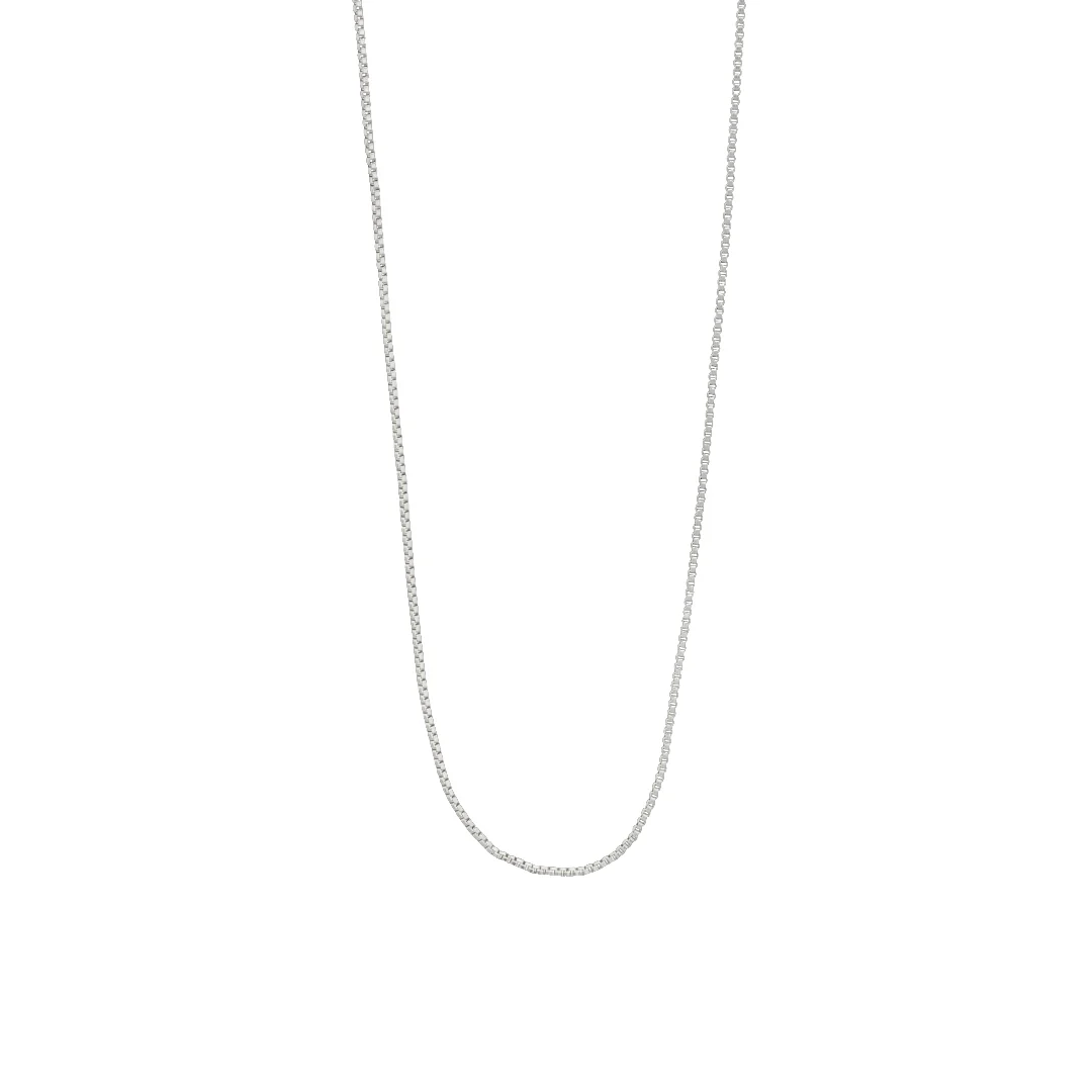 Nancy Classic Chain Necklace 45 cm - Image 4