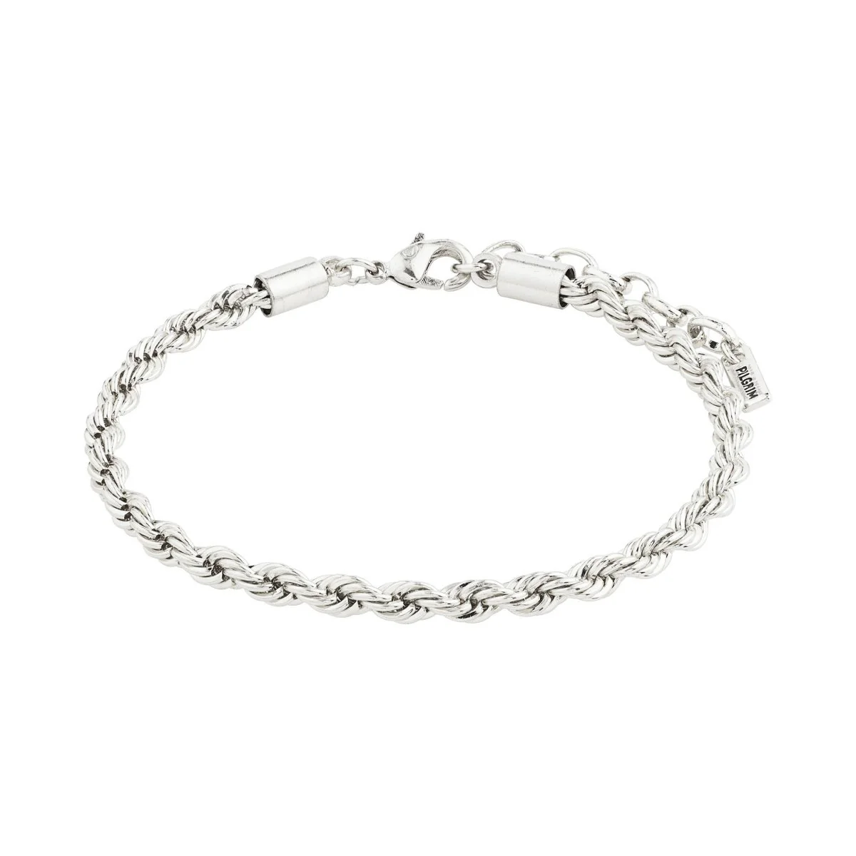 Pam Recycled Twisted Chain Bracelet - Image 4