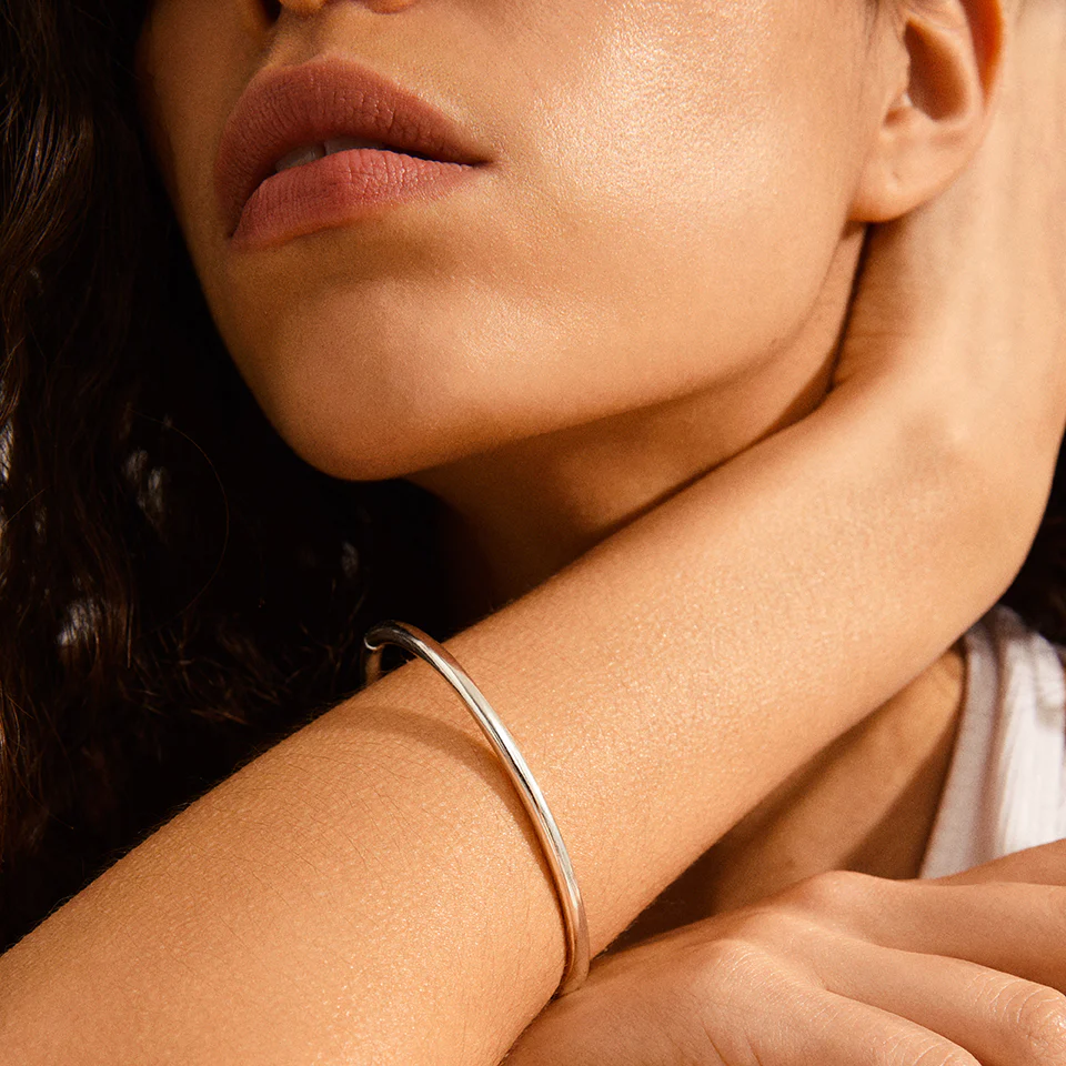 SOPHIA Recycled Bangle Bracelet - Image 7