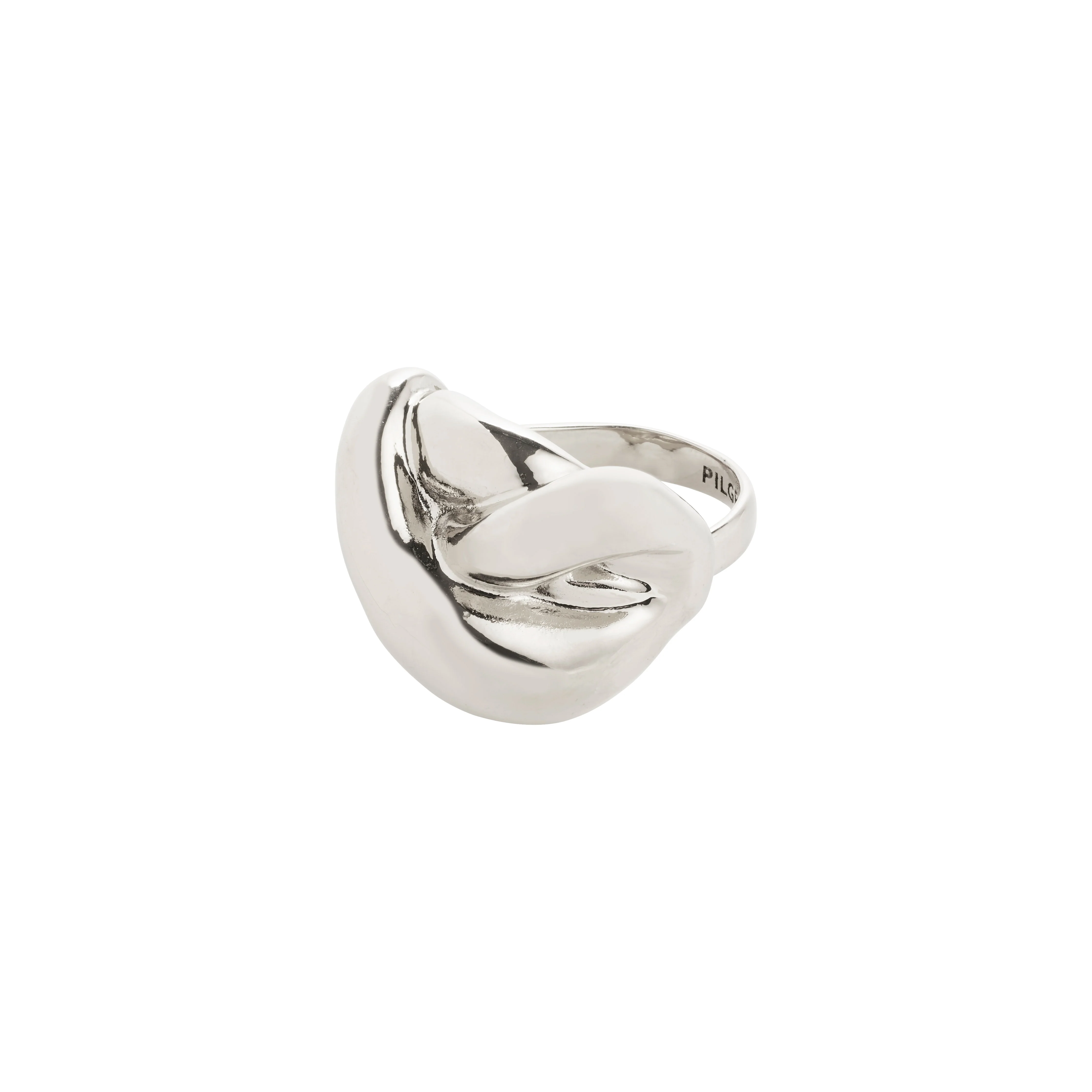 UNFOLD recycled chunky ring - Image 3